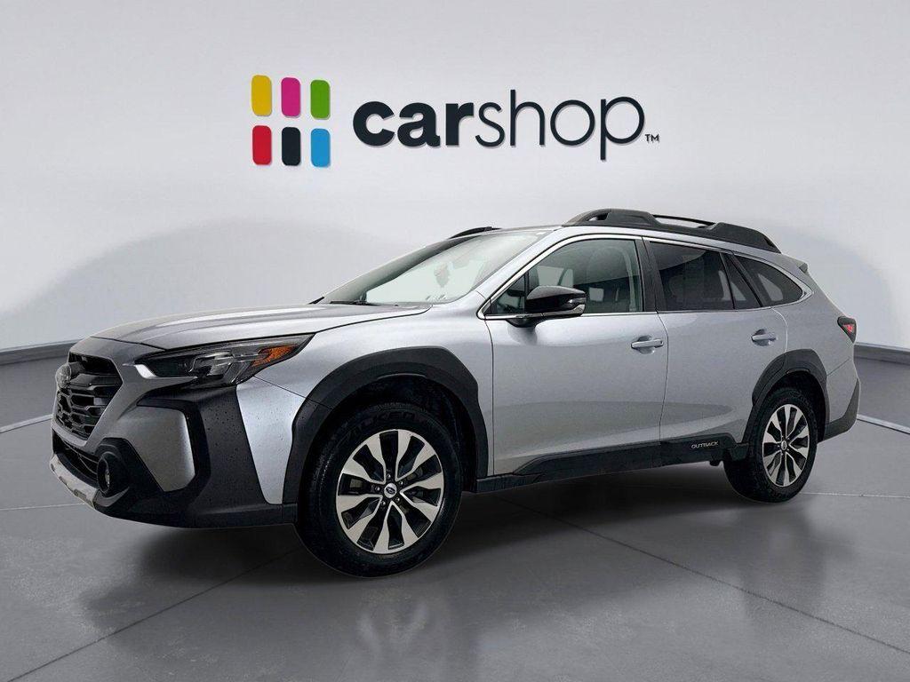 used 2023 Subaru Outback car, priced at $26,999