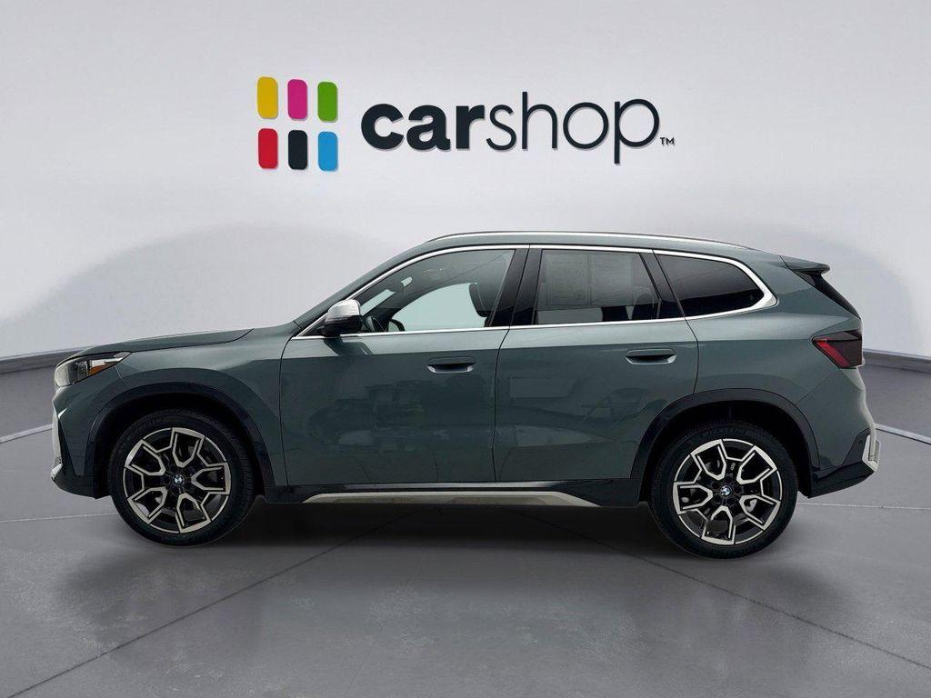 used 2023 BMW X1 car, priced at $30,599
