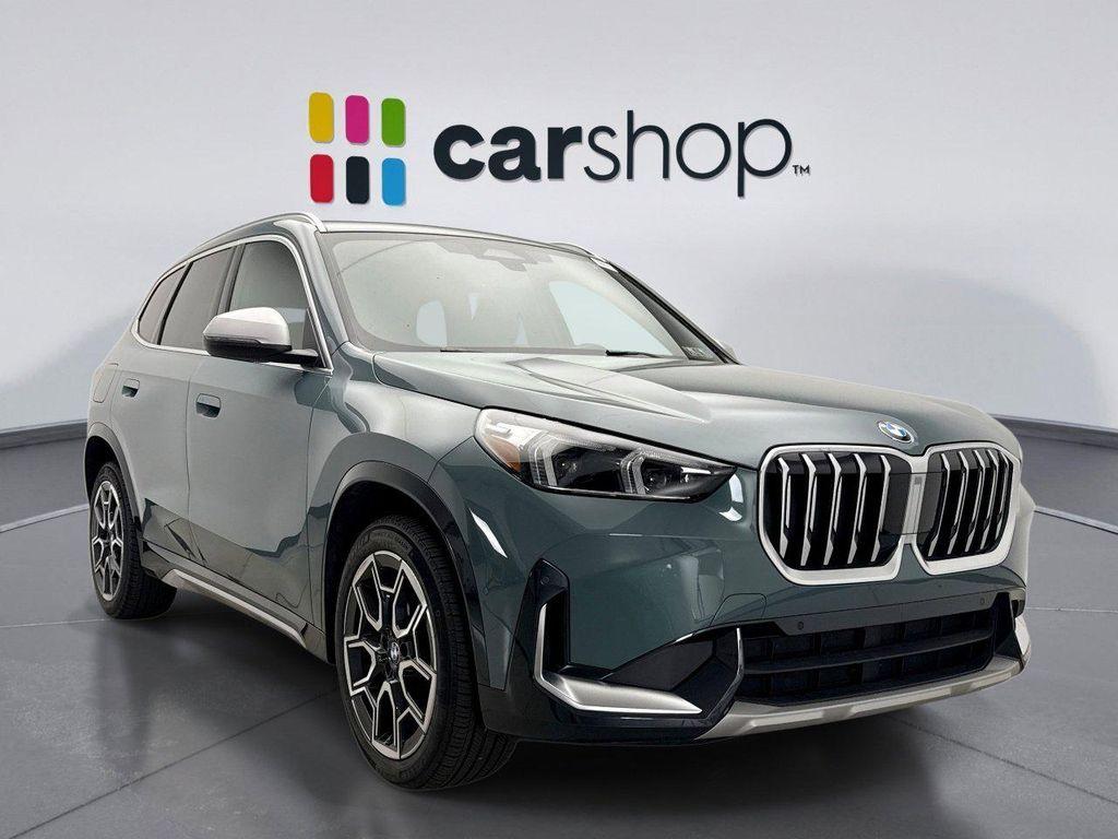 used 2023 BMW X1 car, priced at $30,599