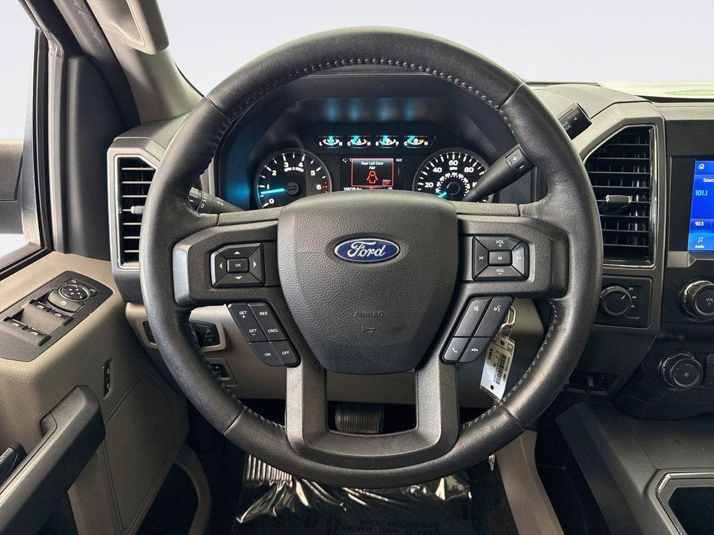 used 2020 Ford F-150 car, priced at $26,948