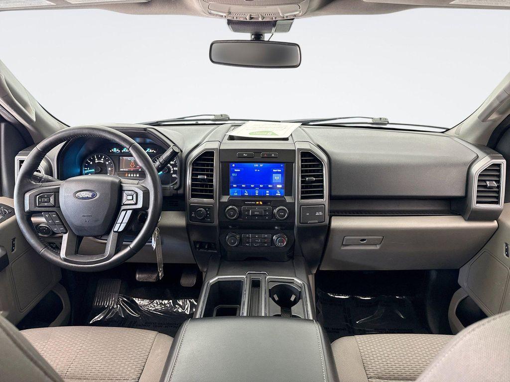 used 2020 Ford F-150 car, priced at $26,948