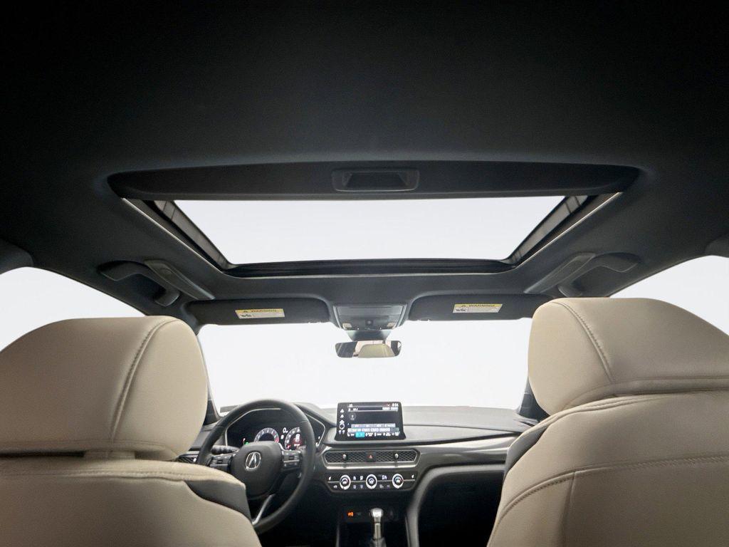 used 2023 Acura Integra car, priced at $27,999