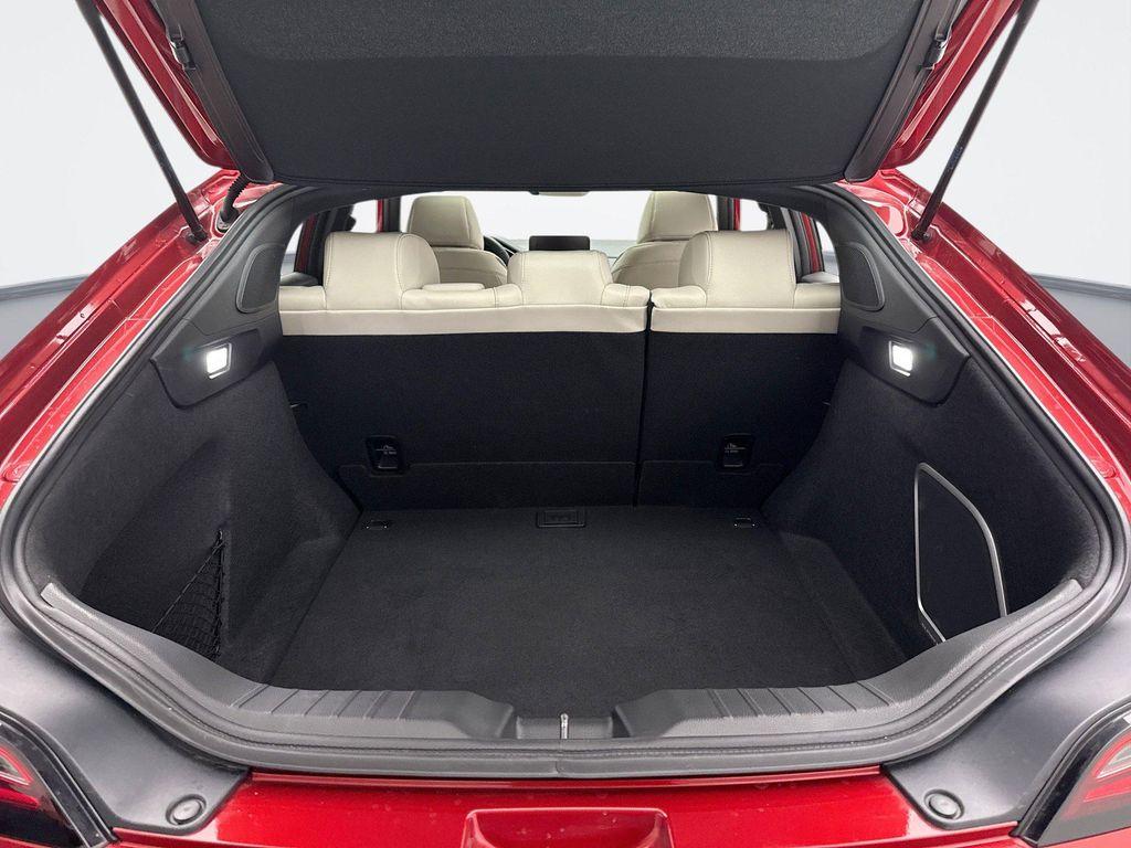 used 2023 Acura Integra car, priced at $27,999