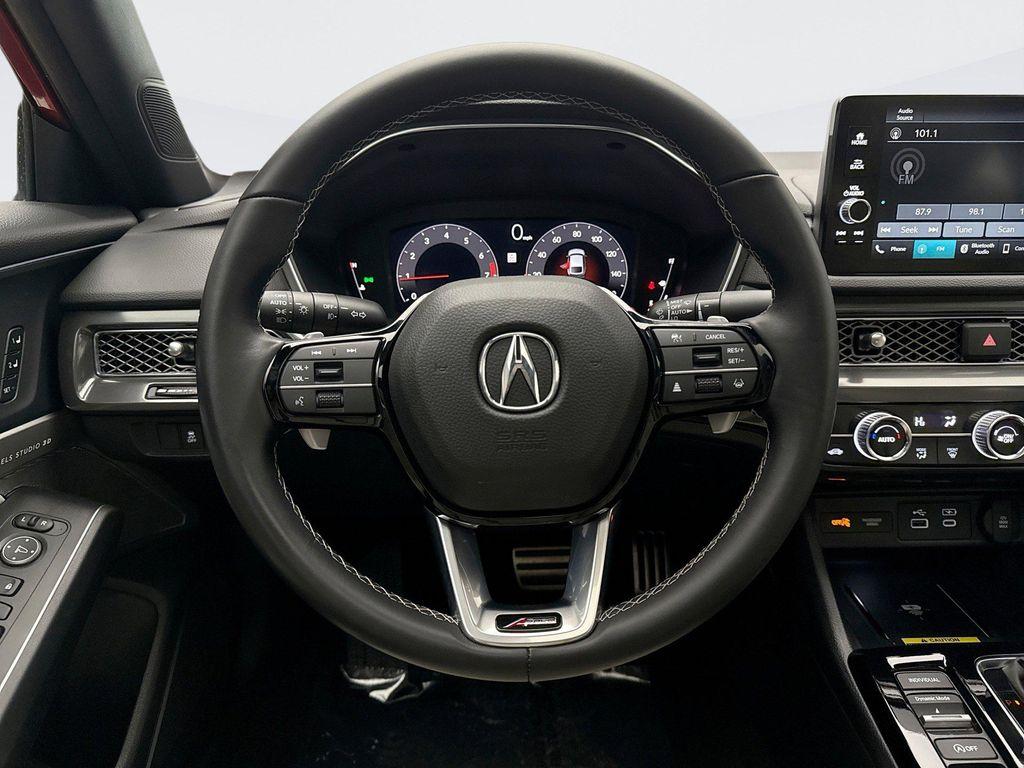 used 2023 Acura Integra car, priced at $27,999