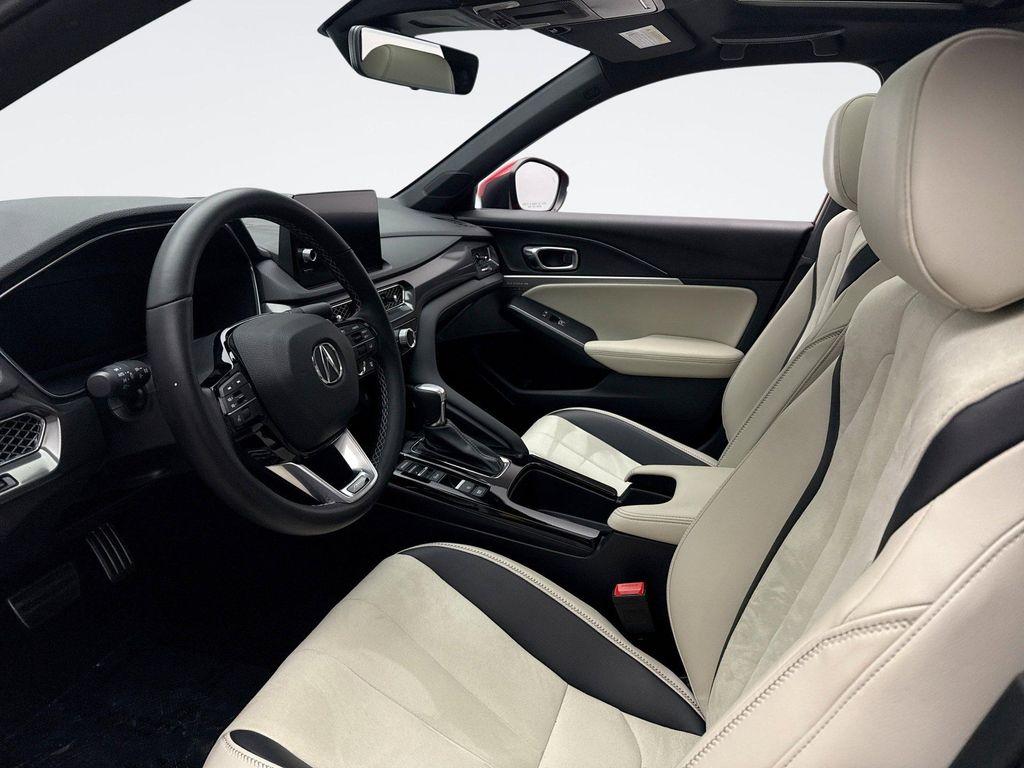 used 2023 Acura Integra car, priced at $27,999