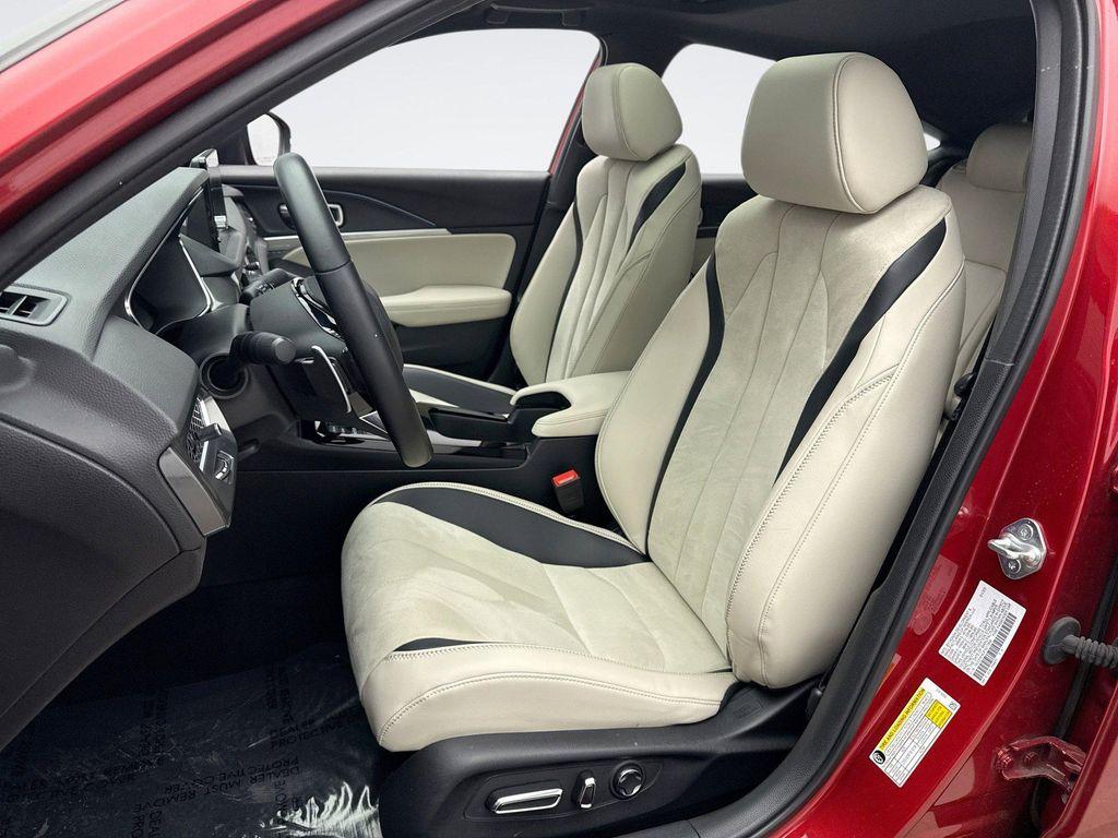 used 2023 Acura Integra car, priced at $27,999