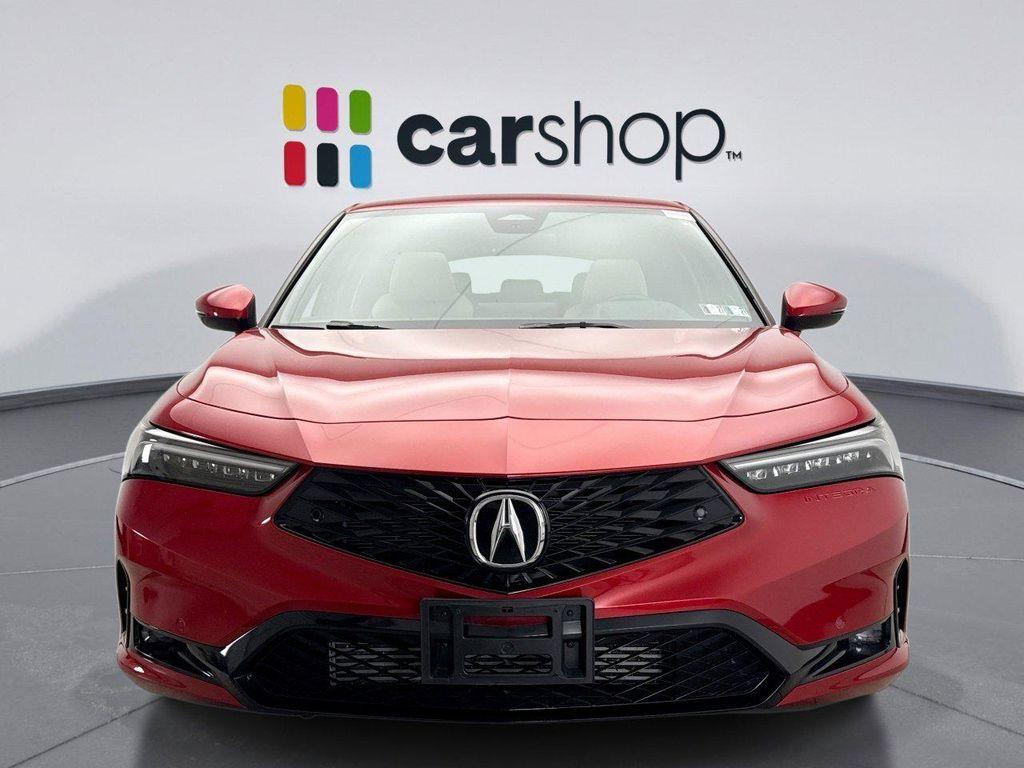 used 2023 Acura Integra car, priced at $27,999