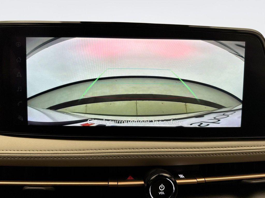 used 2023 Nissan ARIYA car, priced at $21,997