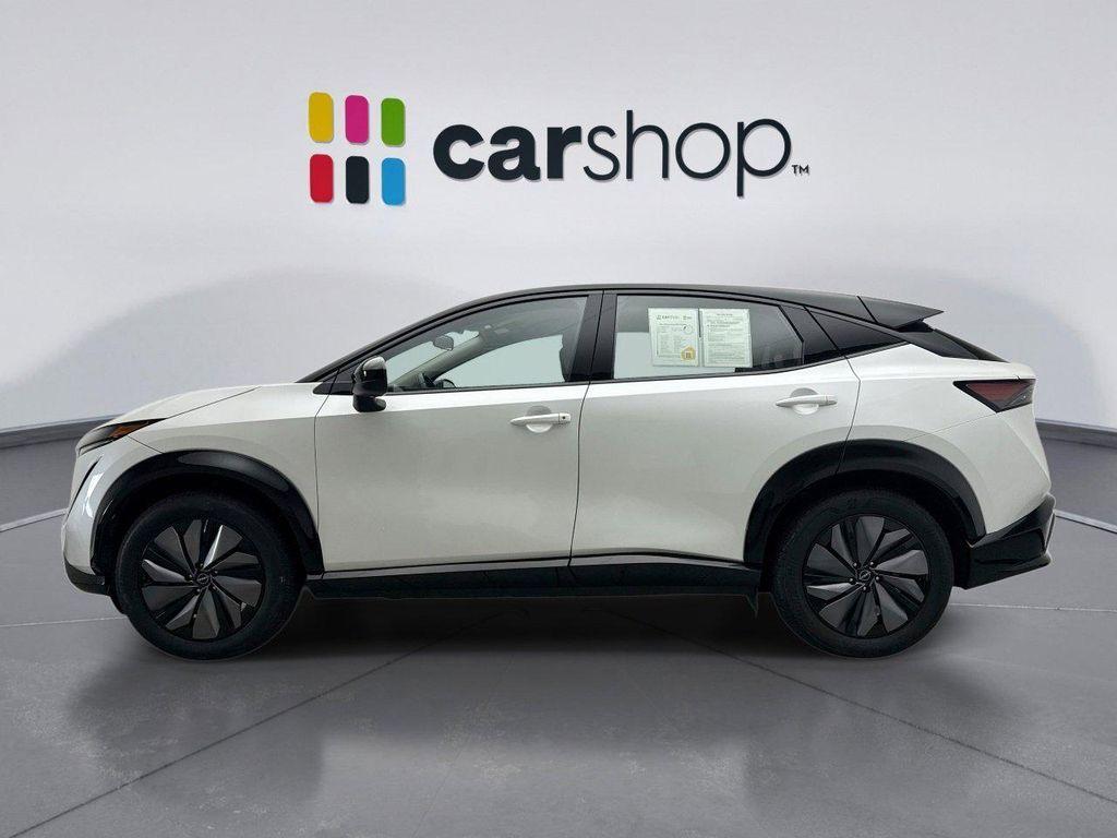 used 2023 Nissan ARIYA car, priced at $21,997