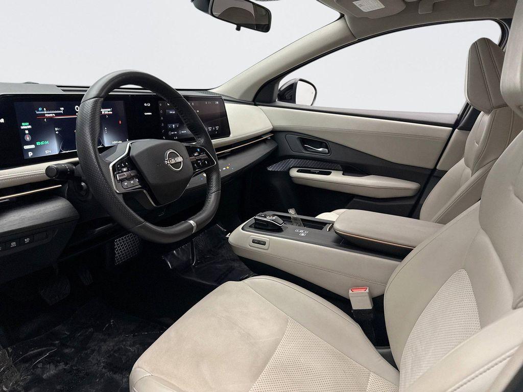 used 2023 Nissan ARIYA car, priced at $21,997