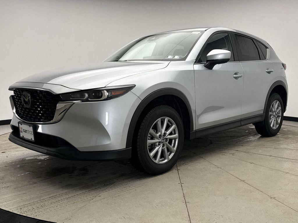 used 2023 Mazda CX-5 car, priced at $24,799