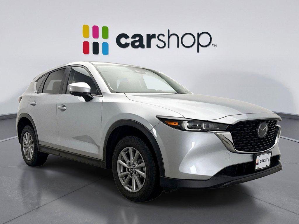 used 2023 Mazda CX-5 car, priced at $24,198