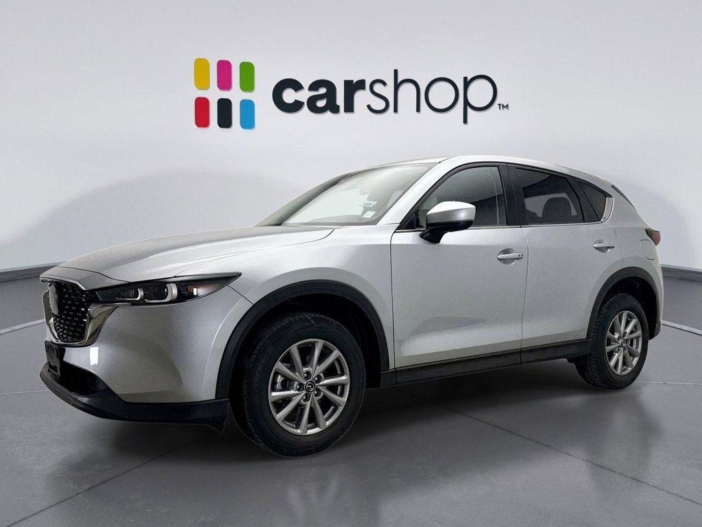 used 2023 Mazda CX-5 car, priced at $25,100