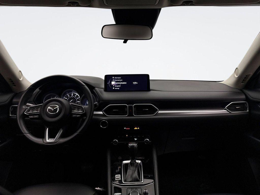 used 2023 Mazda CX-5 car, priced at $24,198