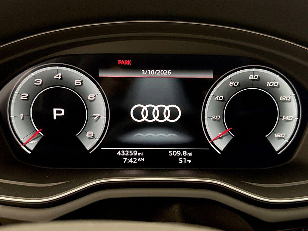 used 2022 Audi S4 car, priced at $39,999