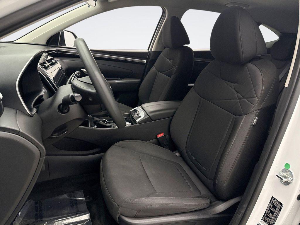 used 2022 Hyundai Tucson car, priced at $21,099