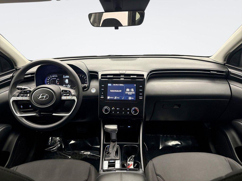 used 2022 Hyundai Tucson car, priced at $21,099