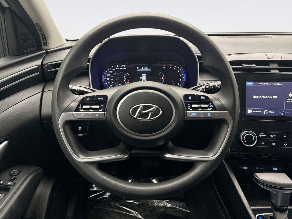 used 2022 Hyundai Tucson car, priced at $21,099