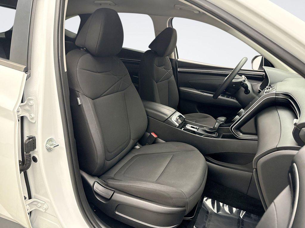 used 2022 Hyundai Tucson car, priced at $21,099
