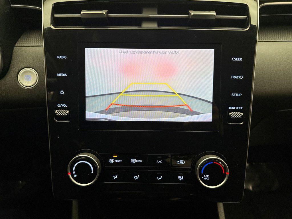 used 2022 Hyundai Tucson car, priced at $21,099