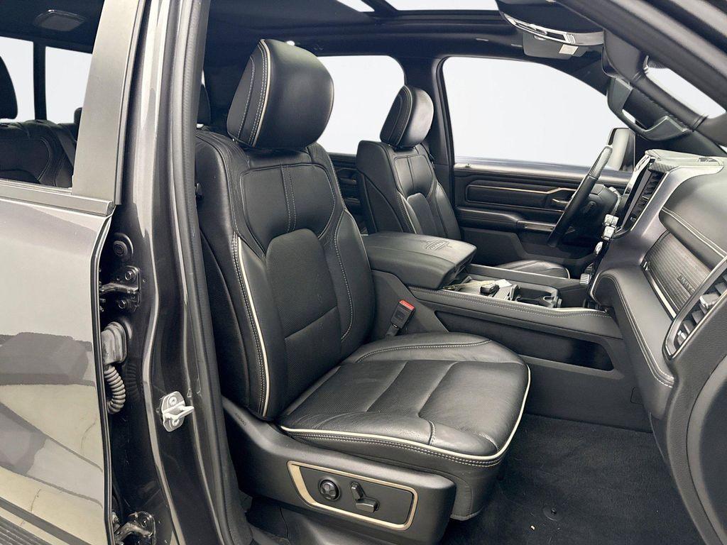 used 2021 Ram 1500 car, priced at $35,249