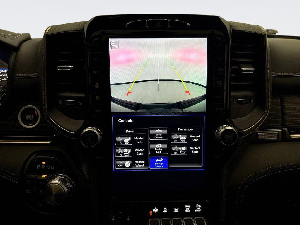 used 2021 Ram 1500 car, priced at $35,249