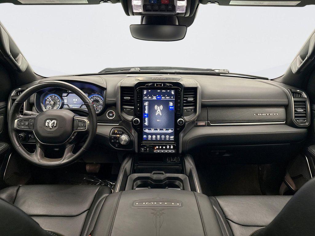 used 2021 Ram 1500 car, priced at $35,249