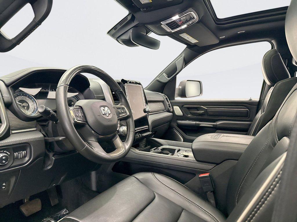 used 2021 Ram 1500 car, priced at $35,249