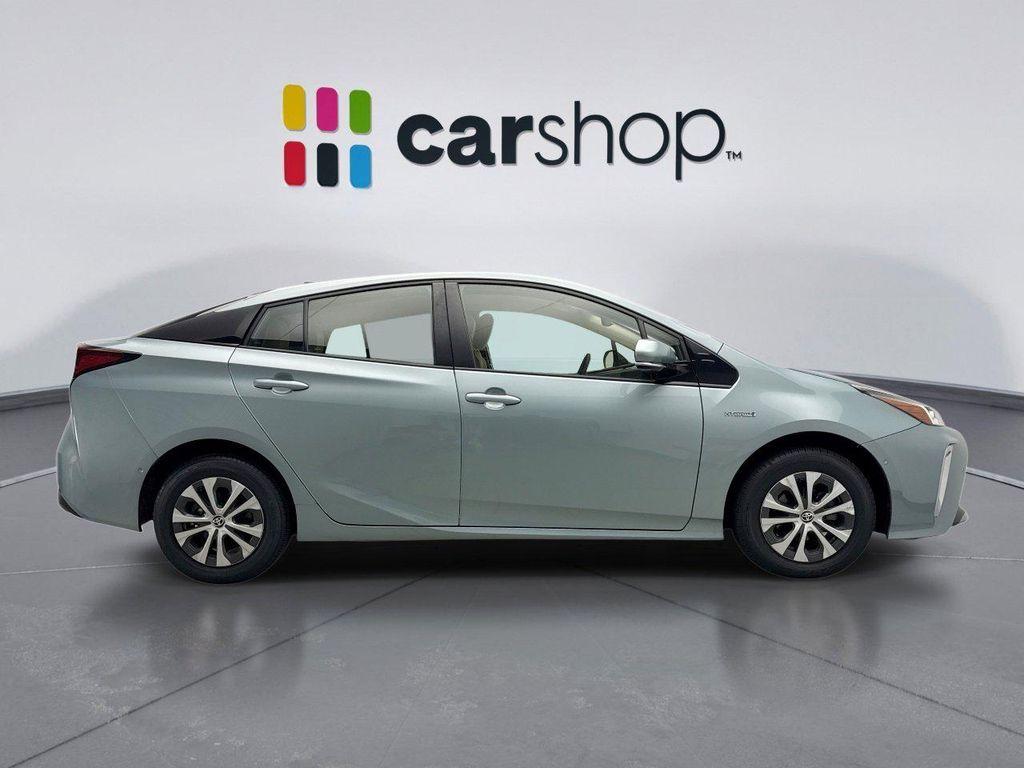 used 2019 Toyota Prius car, priced at $24,148
