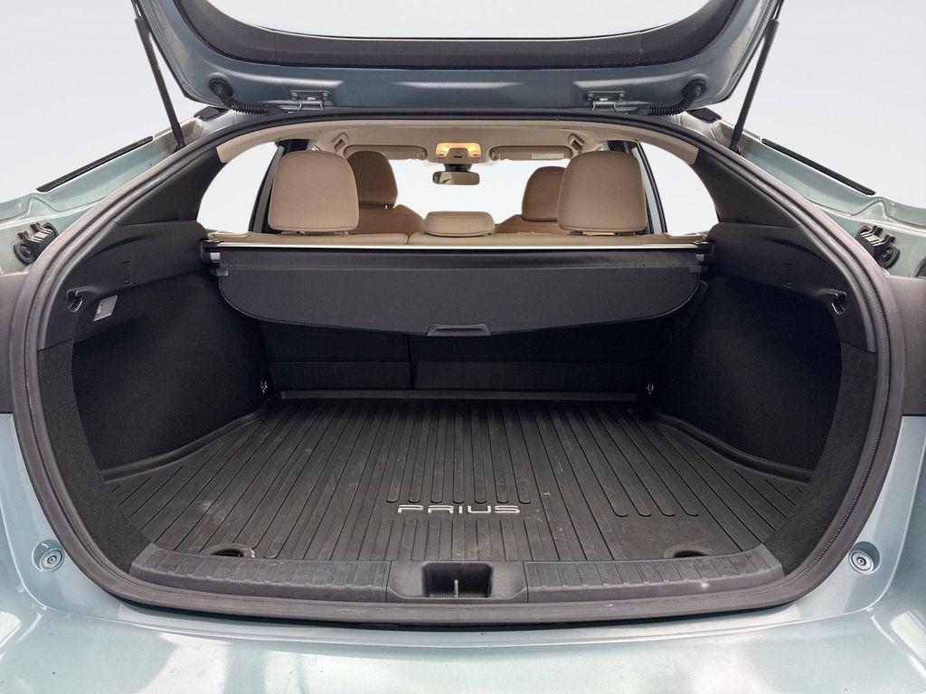 used 2019 Toyota Prius car, priced at $24,148