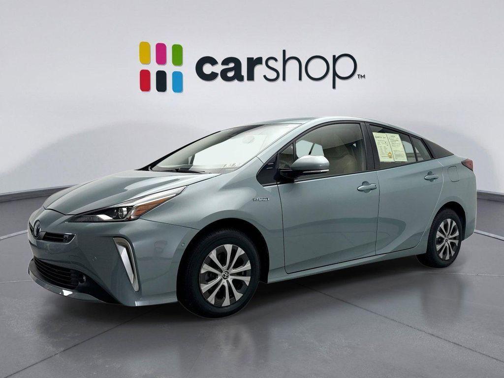 used 2019 Toyota Prius car, priced at $24,749