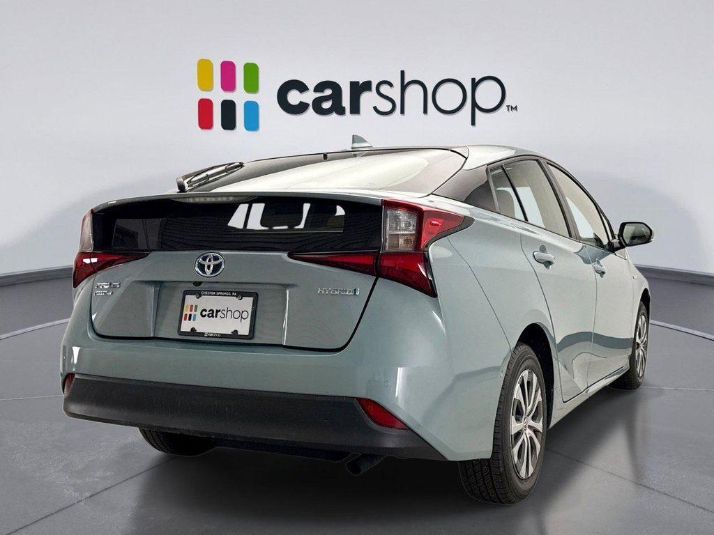 used 2019 Toyota Prius car, priced at $24,148