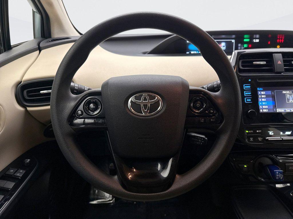 used 2019 Toyota Prius car, priced at $24,148