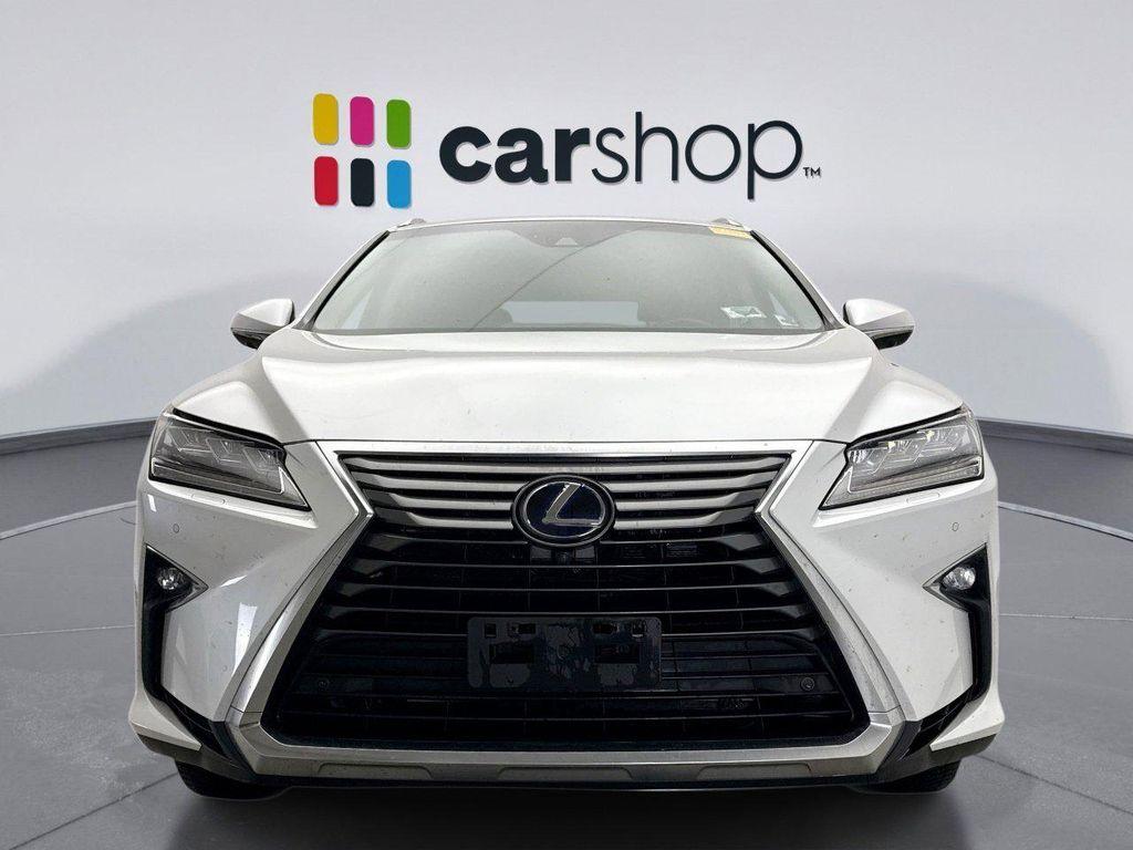 used 2017 Lexus RX 450h car, priced at $27,650