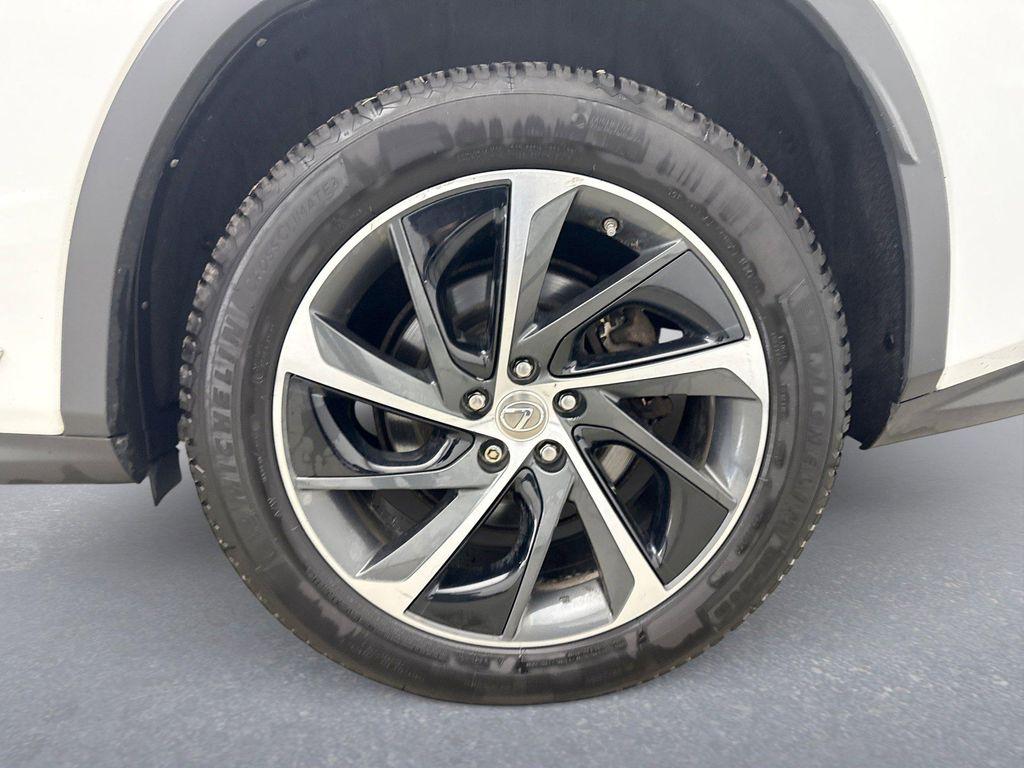 used 2017 Lexus RX 450h car, priced at $27,650