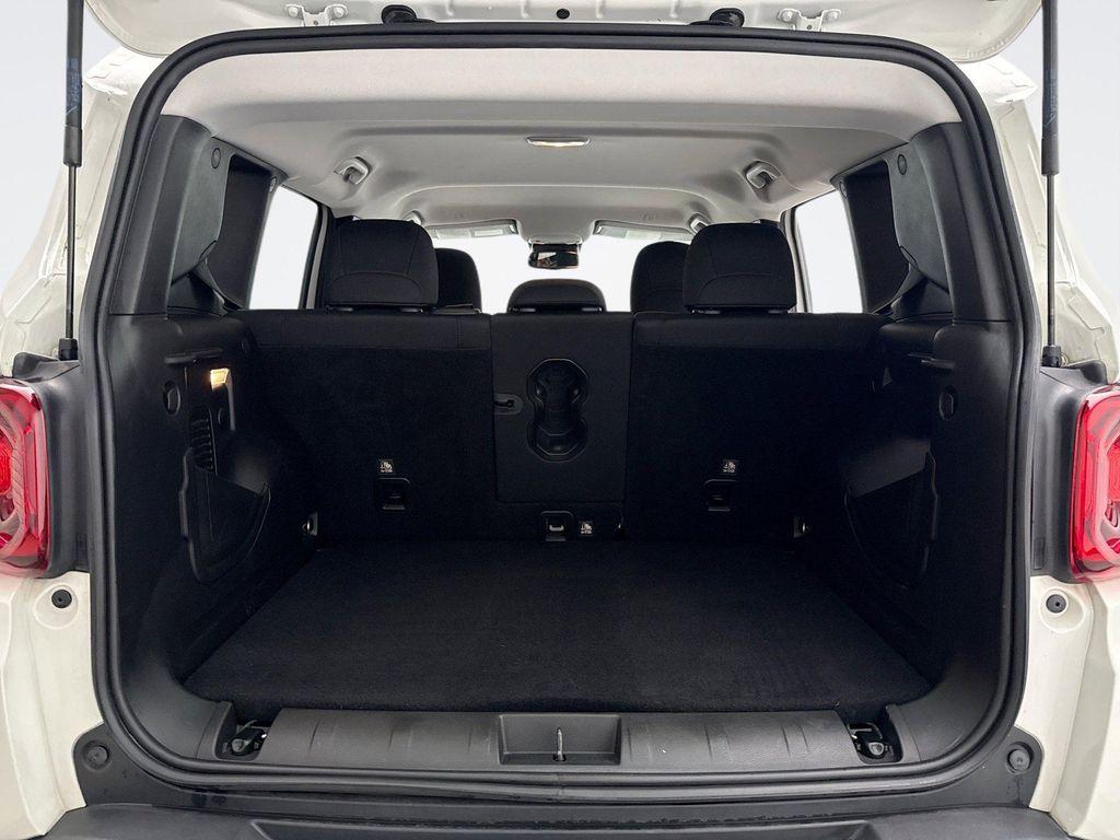 used 2020 Jeep Renegade car, priced at $16,149