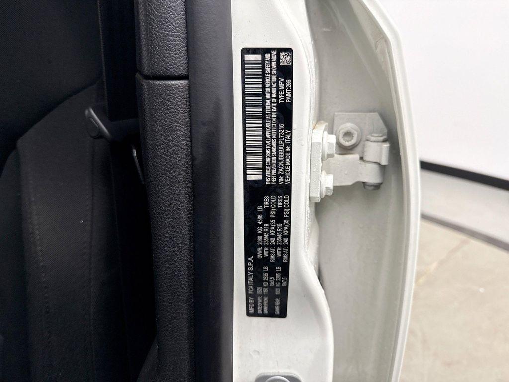 used 2020 Jeep Renegade car, priced at $16,149