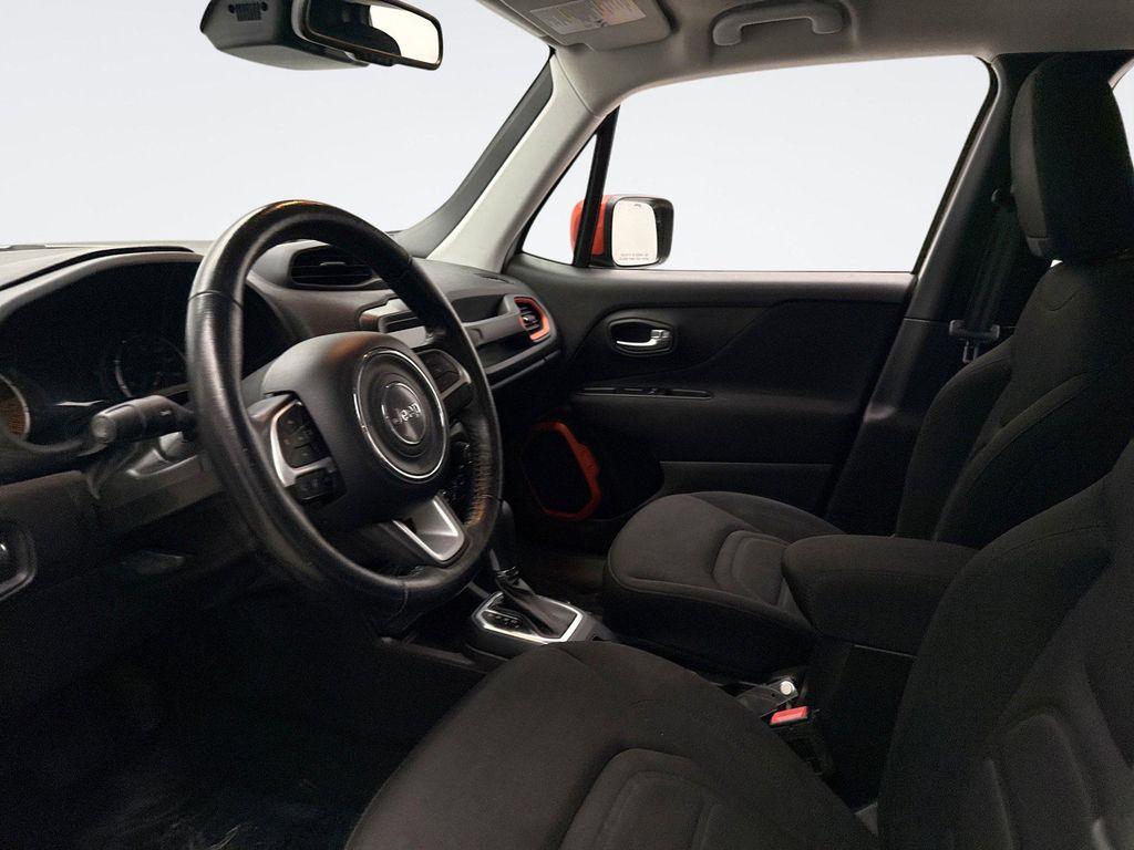used 2020 Jeep Renegade car, priced at $16,149