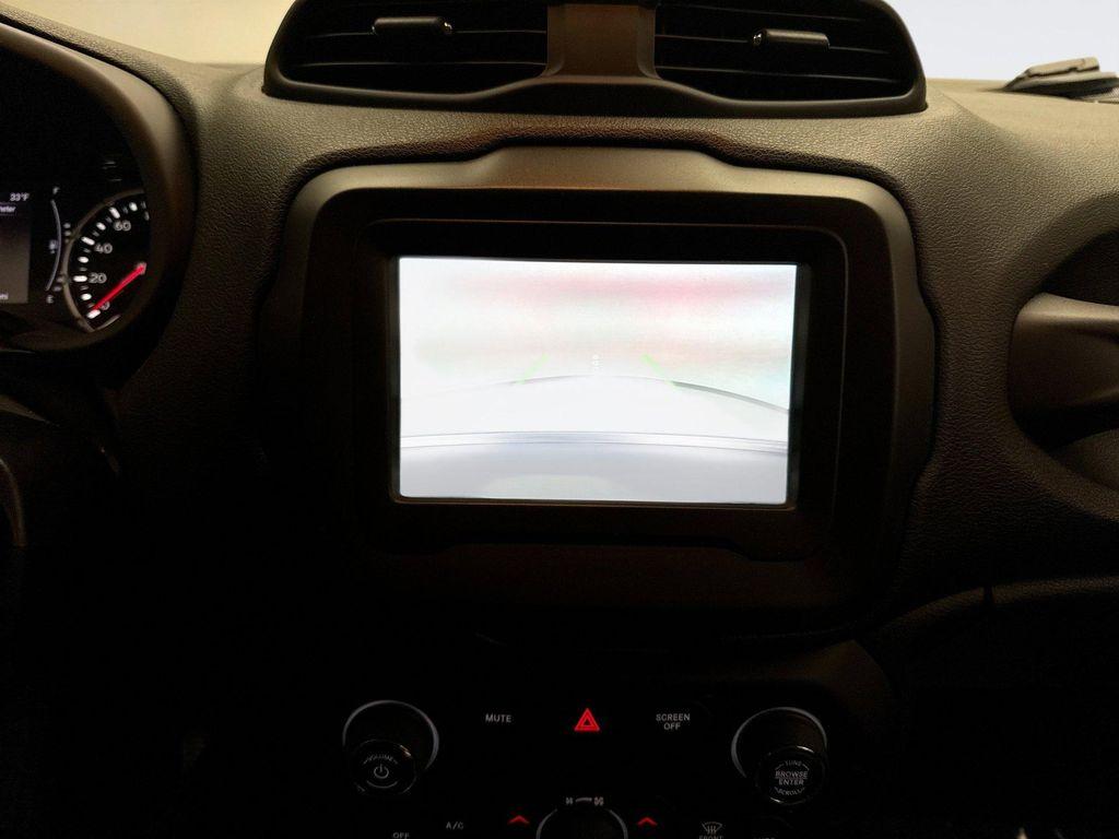 used 2020 Jeep Renegade car, priced at $16,149