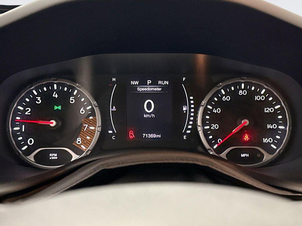 used 2020 Jeep Renegade car, priced at $16,149