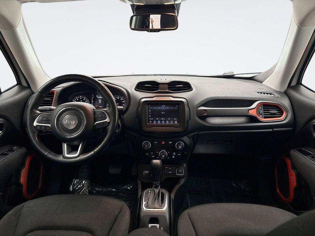 used 2020 Jeep Renegade car, priced at $16,149