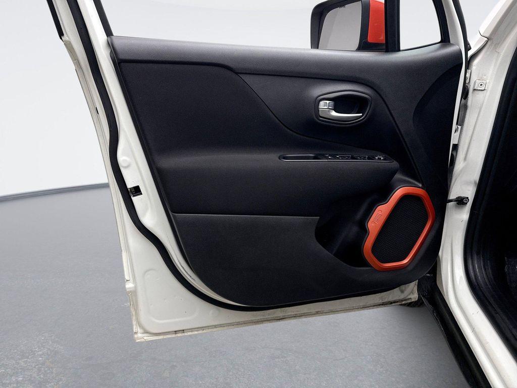 used 2020 Jeep Renegade car, priced at $16,149