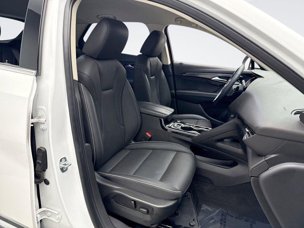 used 2023 Buick Envision car, priced at $25,199