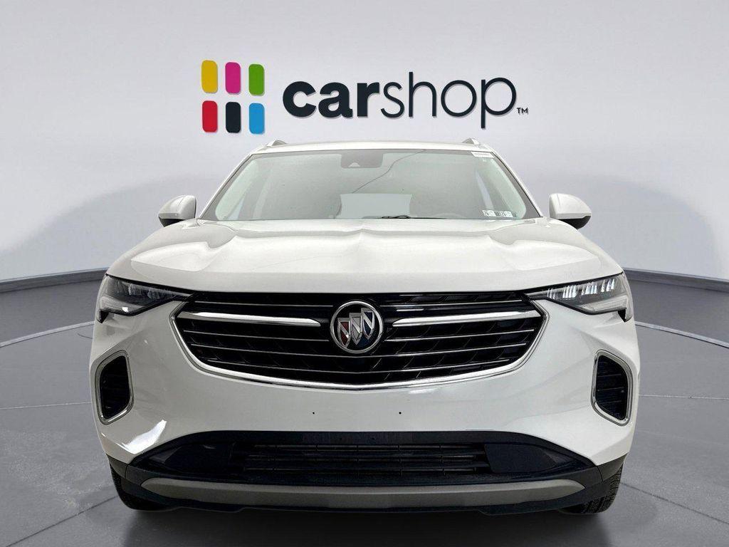 used 2023 Buick Envision car, priced at $25,199