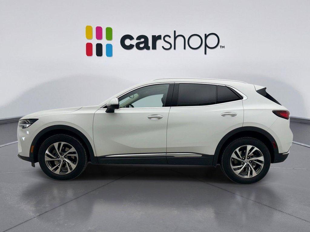 used 2023 Buick Envision car, priced at $25,199