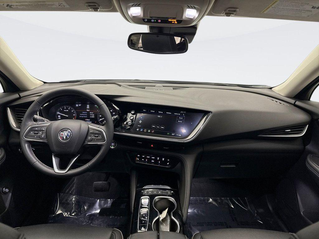 used 2023 Buick Envision car, priced at $25,199