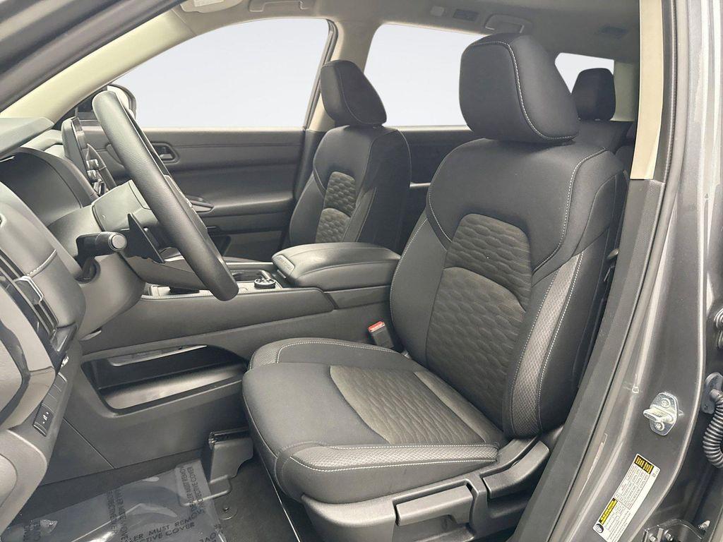 used 2024 Nissan Pathfinder car, priced at $28,598