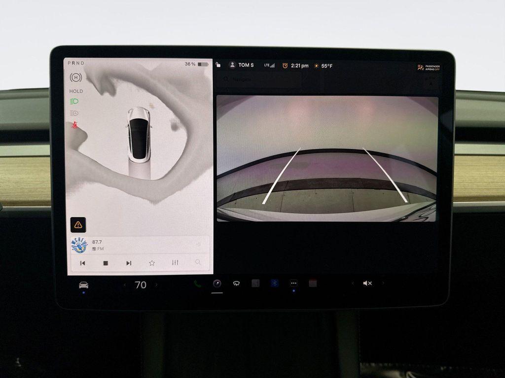 used 2022 Tesla Model 3 car, priced at $21,499