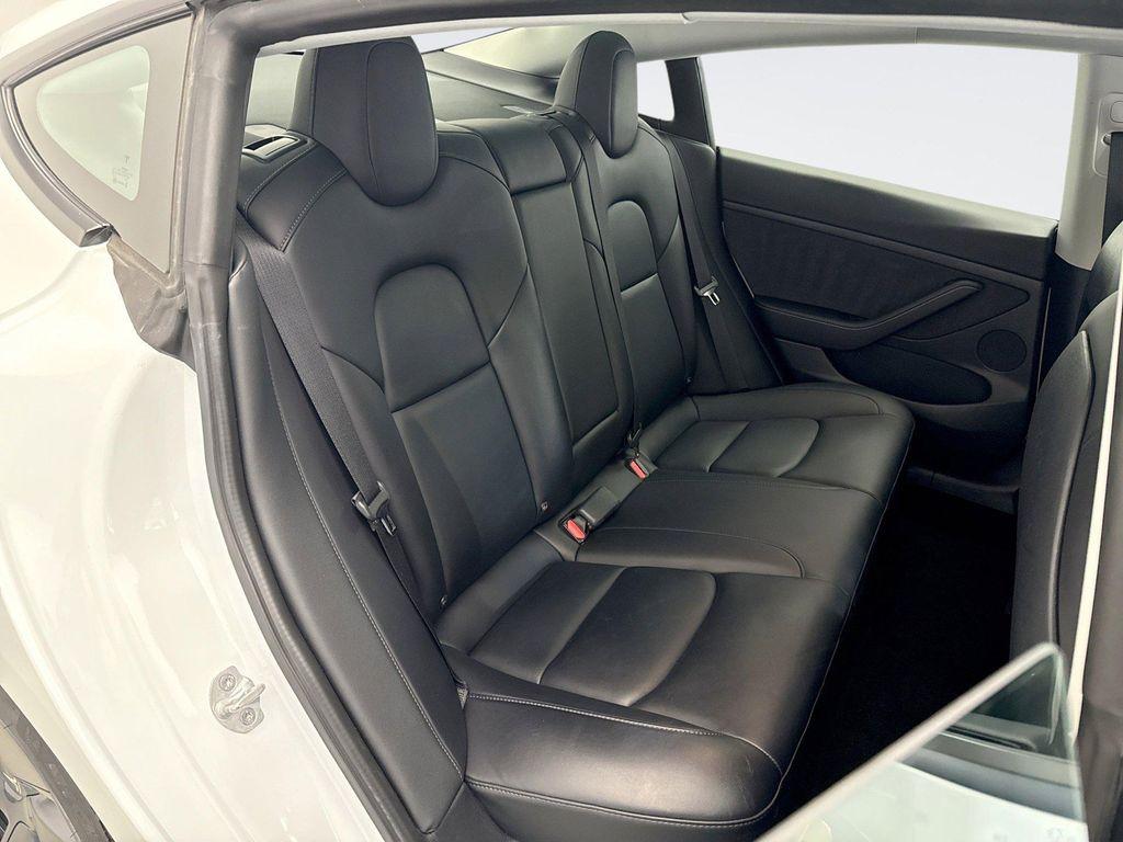 used 2022 Tesla Model 3 car, priced at $21,499