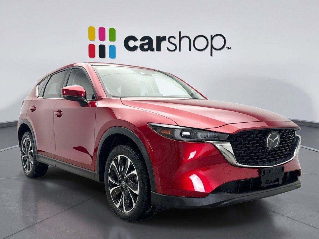used 2023 Mazda CX-5 car, priced at $27,200